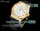 N+ Factory Clone Swiss Rolex Sky-Dweller Gain Weight Gold Case Watch Oysterflex Rubber Strap (2)_th.jpg